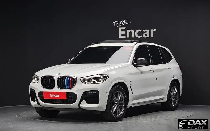 BMW X3 xDrive 20i M sports Online Exclusive Edition