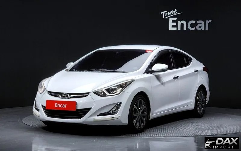 Hyundai AVANTE 1.6 VGT Modern