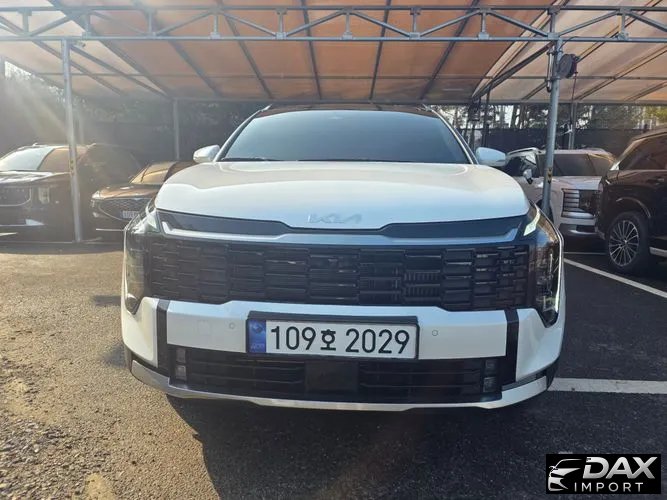 Kia Sportage Gasoline 1.6 Turbo 4WD
