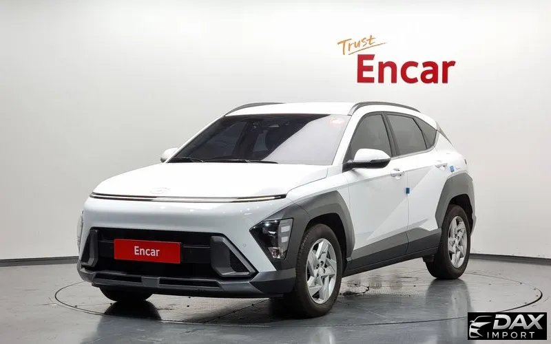 Hyundai Kona Gasoline 1.6 Turbo 2WD