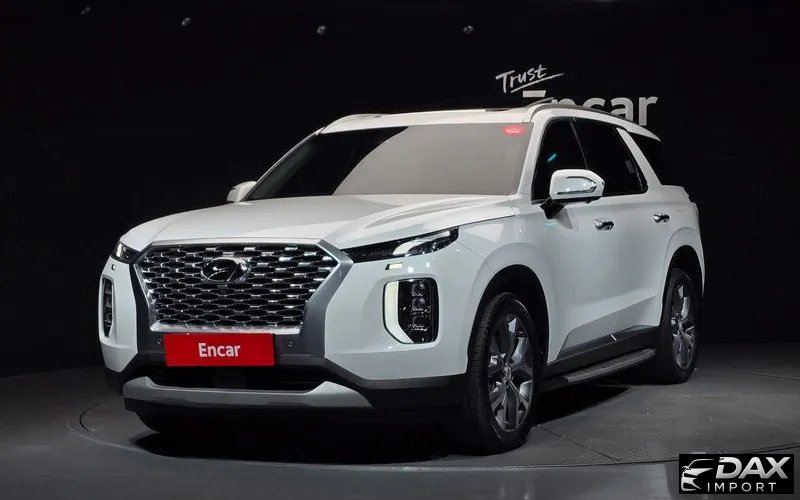 Hyundai Palisade Diesel 2.2 4WD