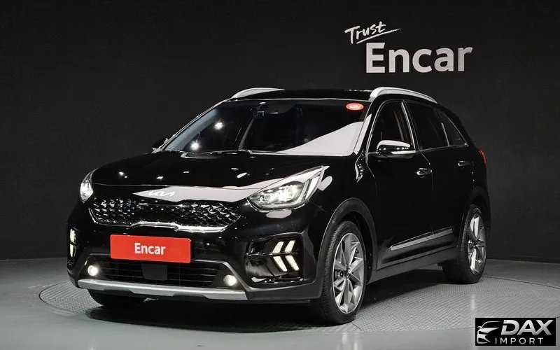 Kia Niro 1.6 HEV