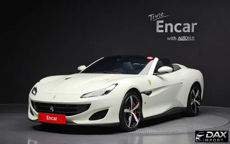 Ferrari Portofino 3.9 V8