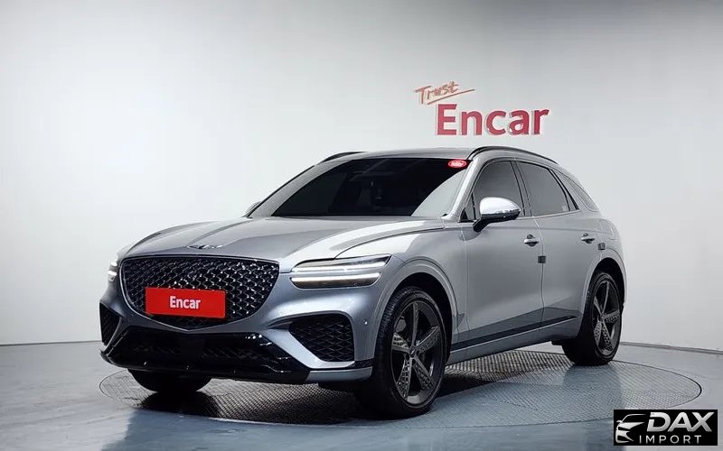 Genesis GV70 2.5T Gasoline AWD