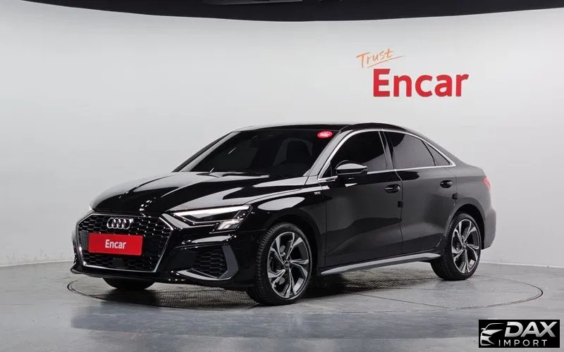 Audi A3 40 TFSI Premium