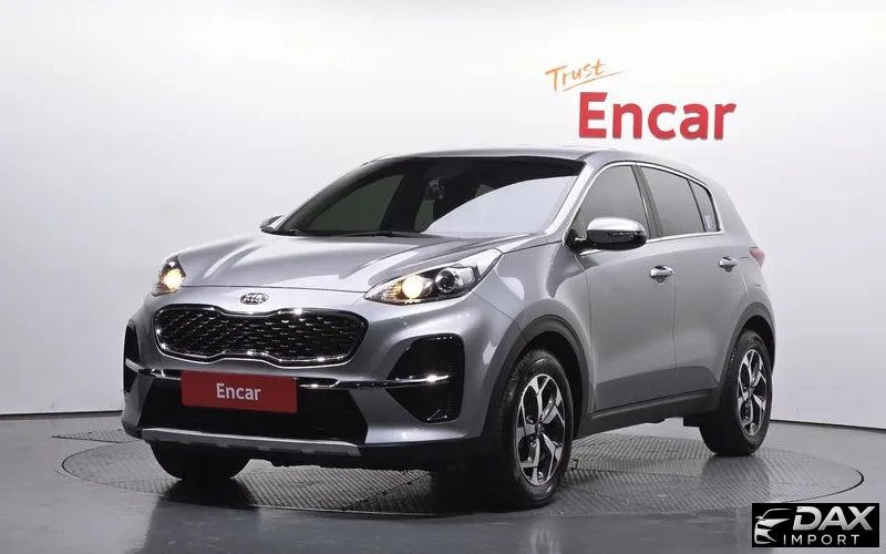 Kia Sportage Diesel 2.0 2WD