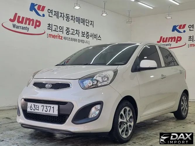 Kia morning Deluxe special