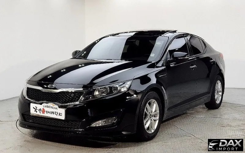 Kia K5 2.0 Deluxe