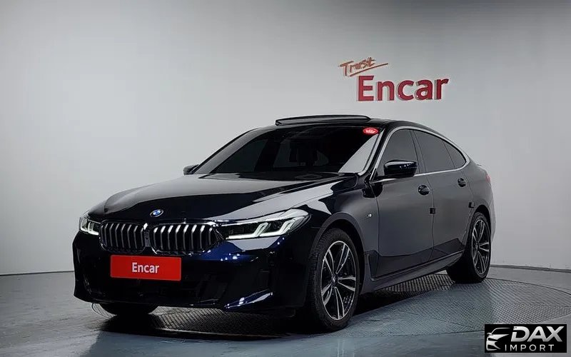 BMW Gran Turismo 630i xDrive M Sport