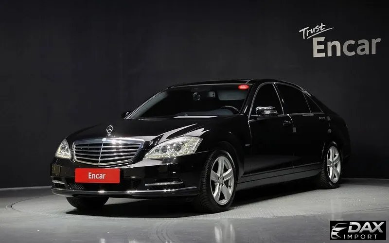 Mercedes-Benz S-Class S350L BlueEFFICIENCY