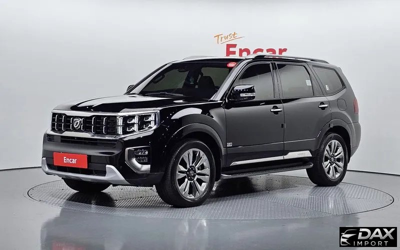 Kia Mohave Diesel 3.0 4WD 5-Seater
