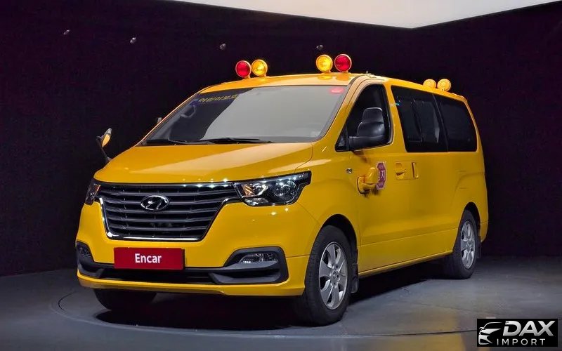 Hyundai Starex School Bus LPi