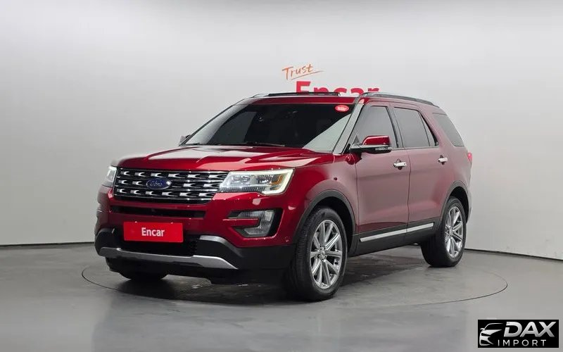 Ford Explorer 2.3 Limited 4WD