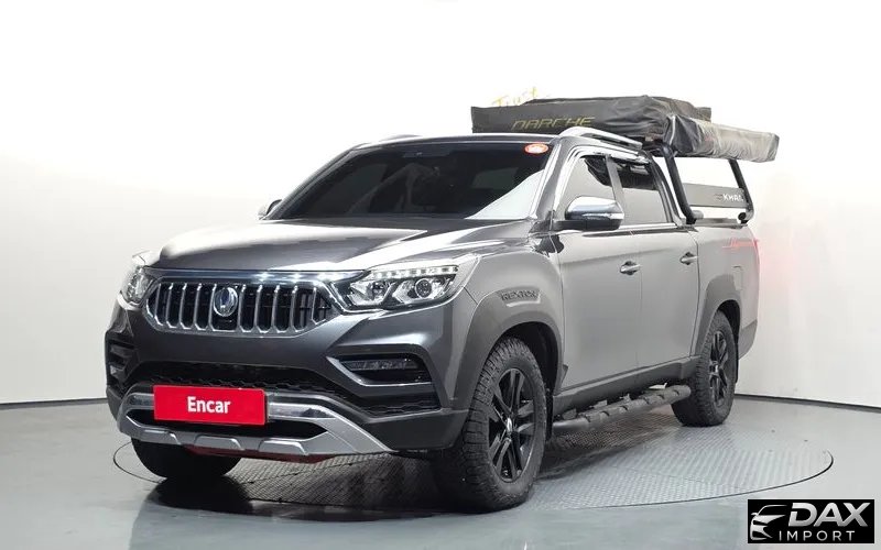 KG_Mobility_Ssangyong Rexton Diesel 2.2 4WD