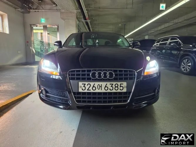 Audi TT Coupe 2.0 TFSI
