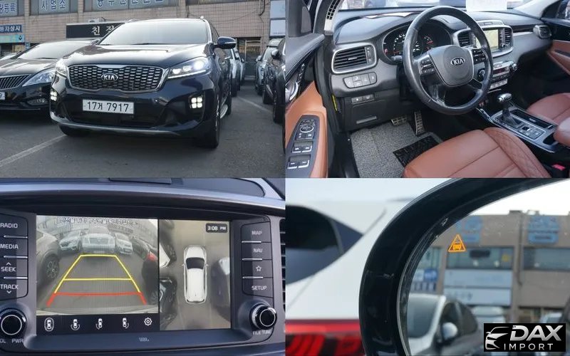 Kia Sorento Diesel 2.2 2WD