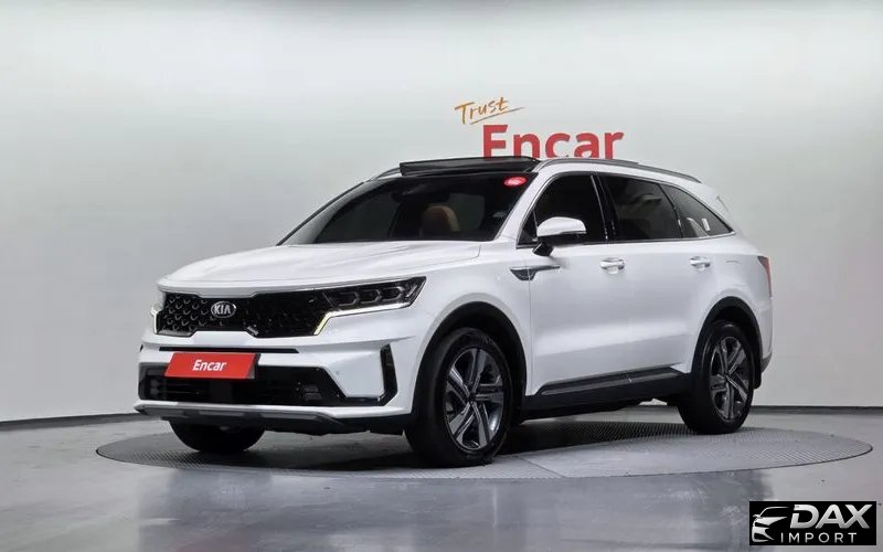 Kia Sorento HEV 1.6 2WD