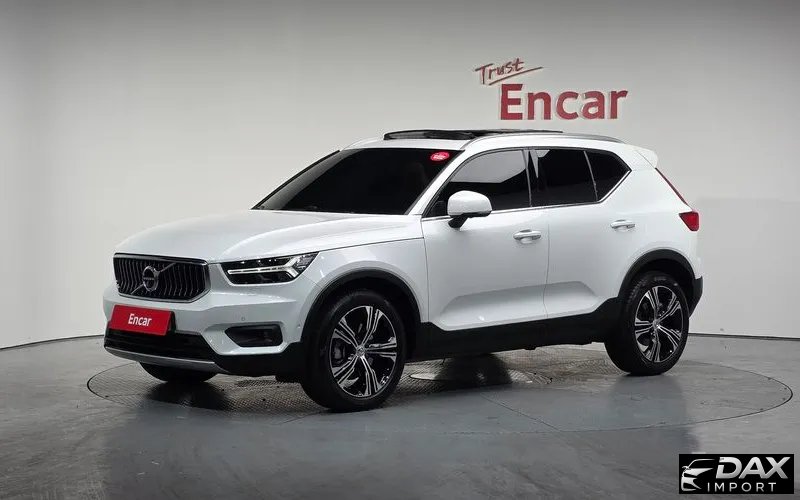 Volvo XC40 B4 Inscription