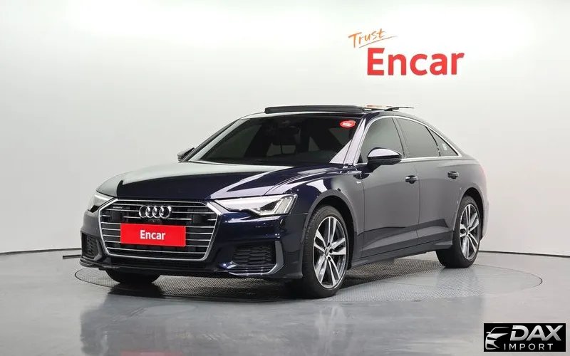 Audi A6 45 TDI Quattro Premium