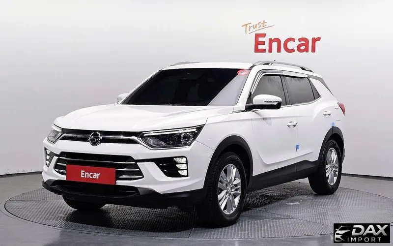 KG_Mobility_Ssangyong KORANDO Gasoline 1.5 2WD C5