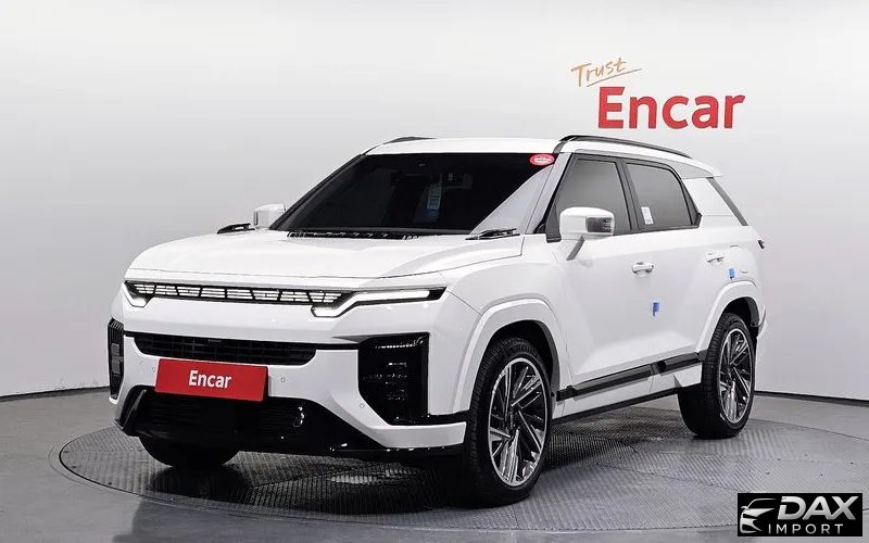 KG_Mobility_Ssangyong Actyon Gasoline 1.5 2WD