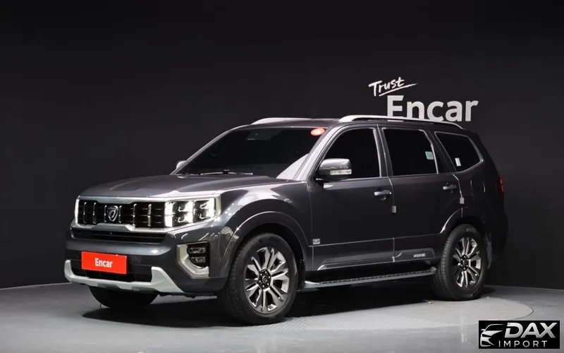 Kia Mohave Diesel 3.0 4WD 5-Seater