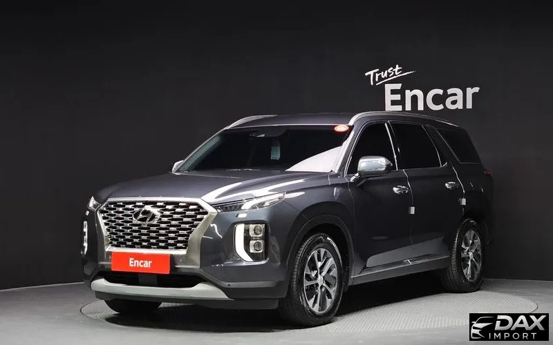 Hyundai Palisade Diesel 2.2 2WD