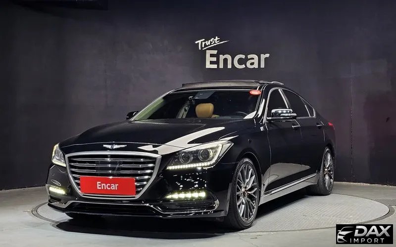 Hyundai Genesis G380 Finest Edition AWD