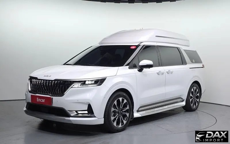Kia Canival 7-Seater Hi-Limousine
