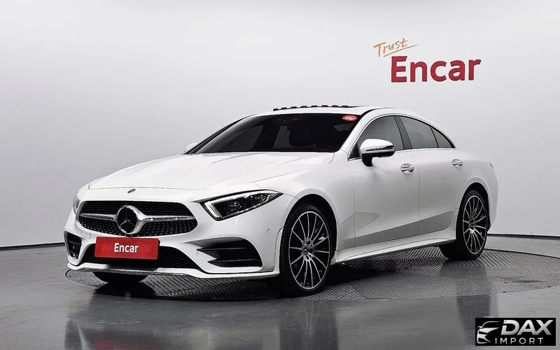 Mercedes-Benz CLS-Class CLS450 4MATIC AMG Line