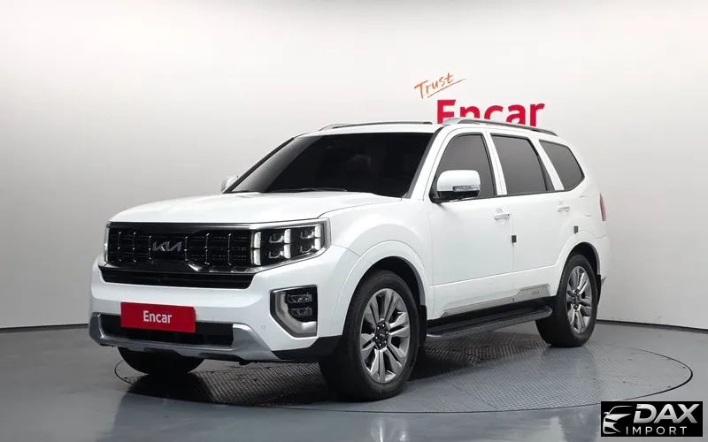 Kia Mohave Diesel 3.0 4WD 5-Seater
