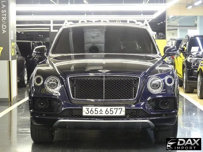 Bentley Bentayga 4.0 V8