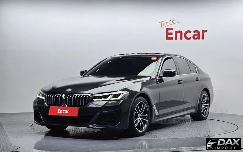 BMW 5-Series 523d M Sport