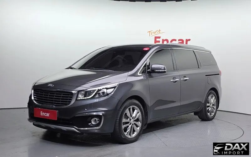 Kia Canival 9-seater Prestige