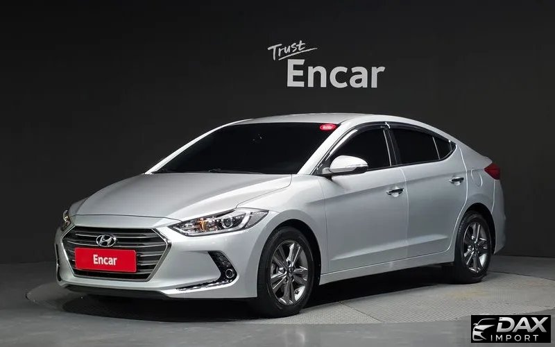 Hyundai AVANTE 1.6 GDI Modern