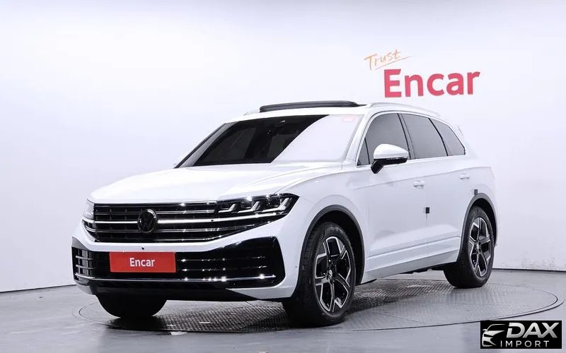 Volkswagen Touareg 3.0 TDI Prestige