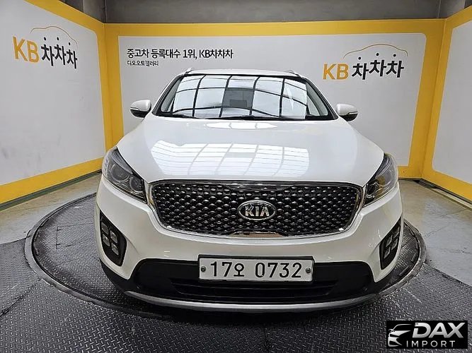 Kia Sorento Diesel 2.0 2WD