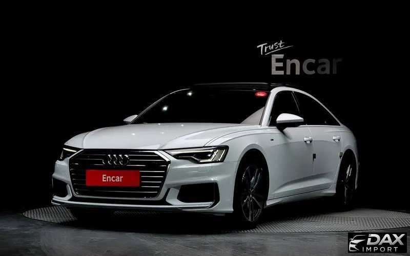 Audi A6 45 TDI Quattro Premium