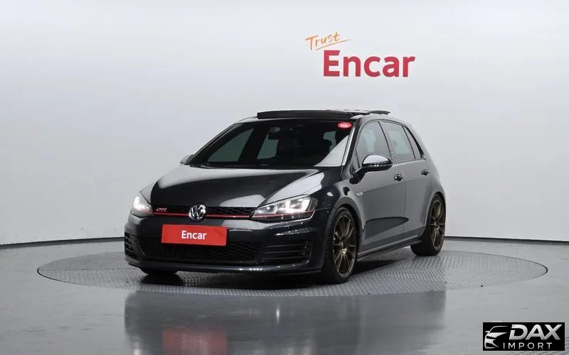 Volkswagen Golf 2.0 GTI