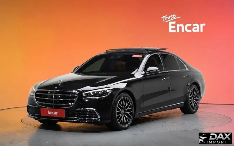 Mercedes-Benz S-Class S350 d