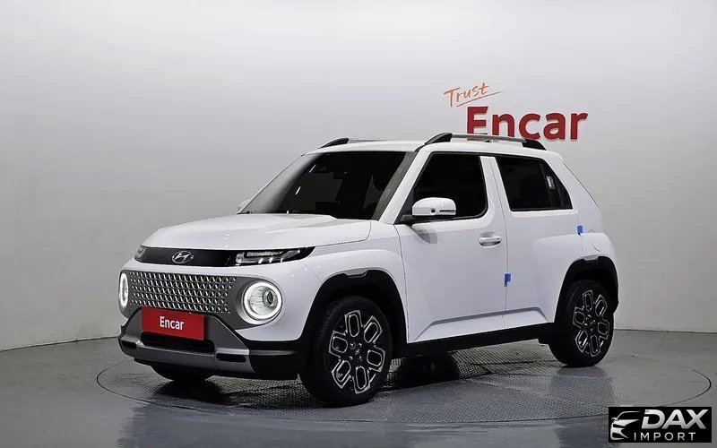 Hyundai Casper Inspiration