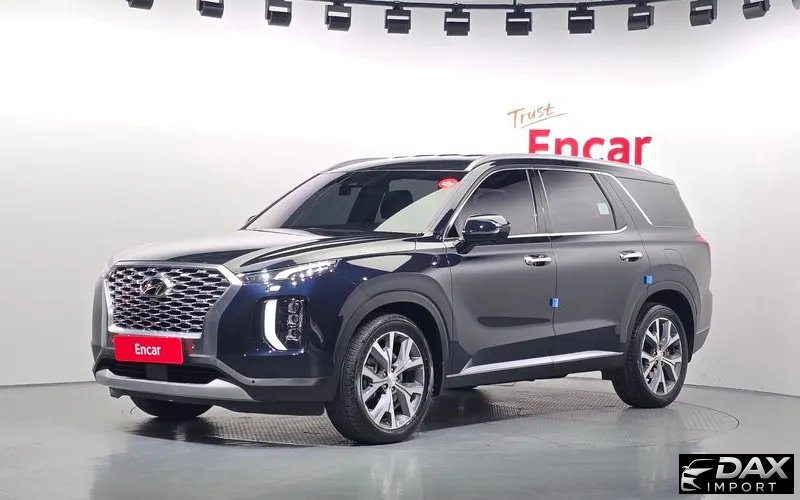Hyundai Palisade Diesel 2.2 4WD