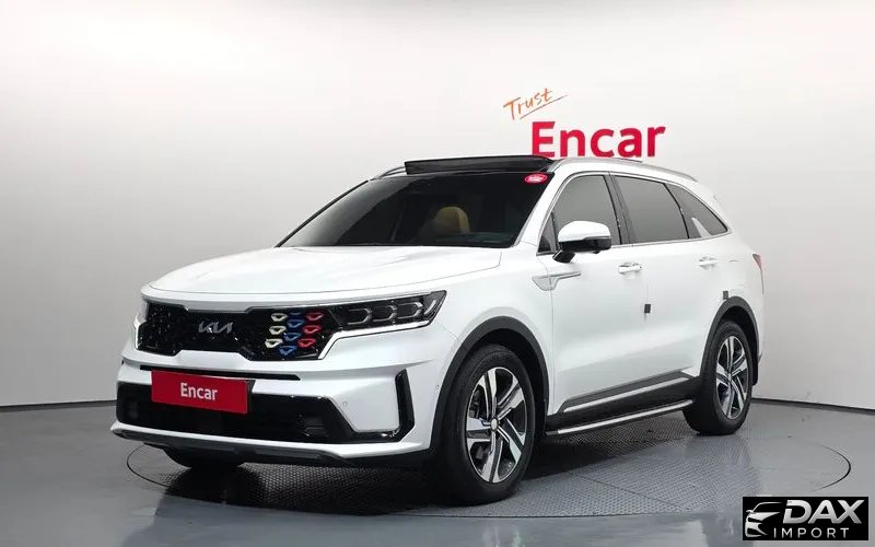 Kia Sorento HEV 1.6 2WD