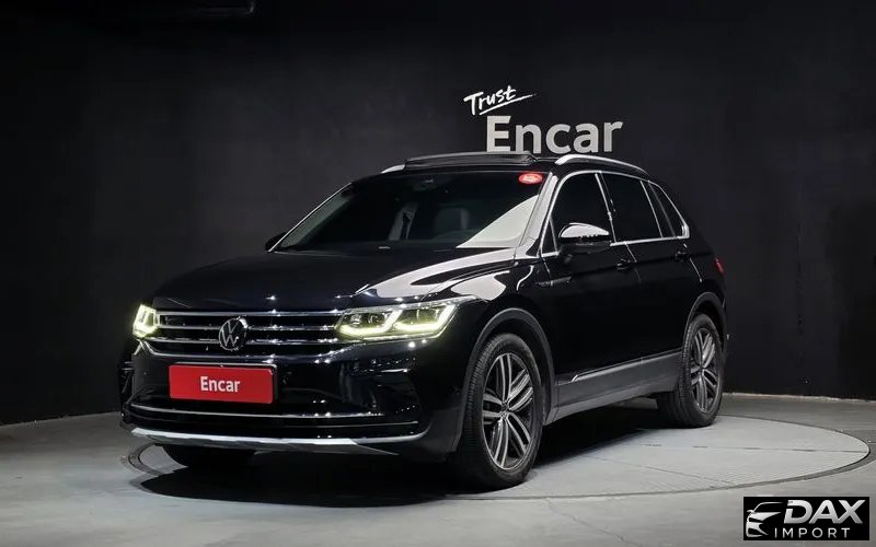 Volkswagen Tiguan 2.0 TDI Prestige