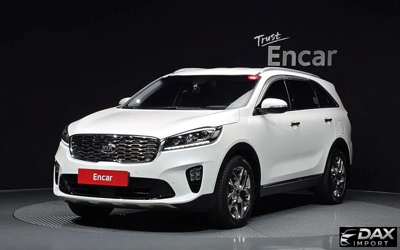 Kia Sorento Gasoline 2.0 Turbo 4WD