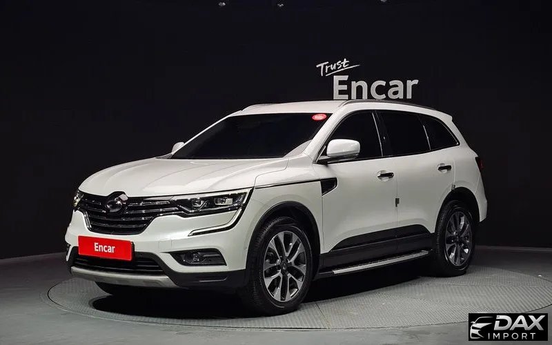 Renault-KoreaSamsung QM6 Gasoline 2WD RE Signature