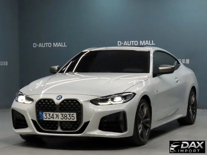BMW 4-Series M440i xDrive Coupe