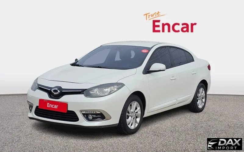 Renault-KoreaSamsung SM3 SE