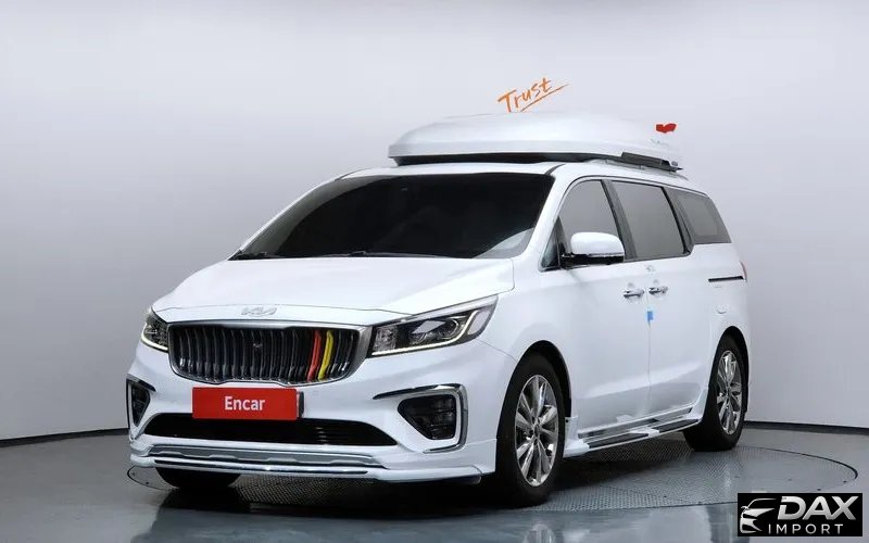 Kia Canival 9-Seater Noblesse Special