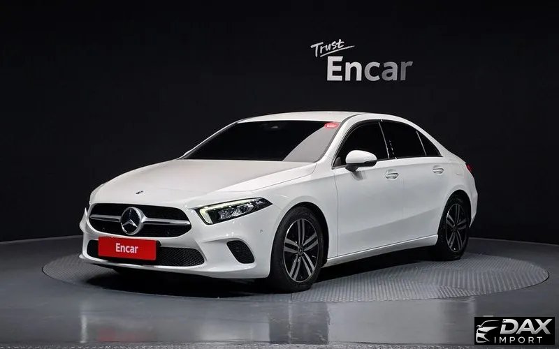 Mercedes-Benz A-Class A220 Sedan